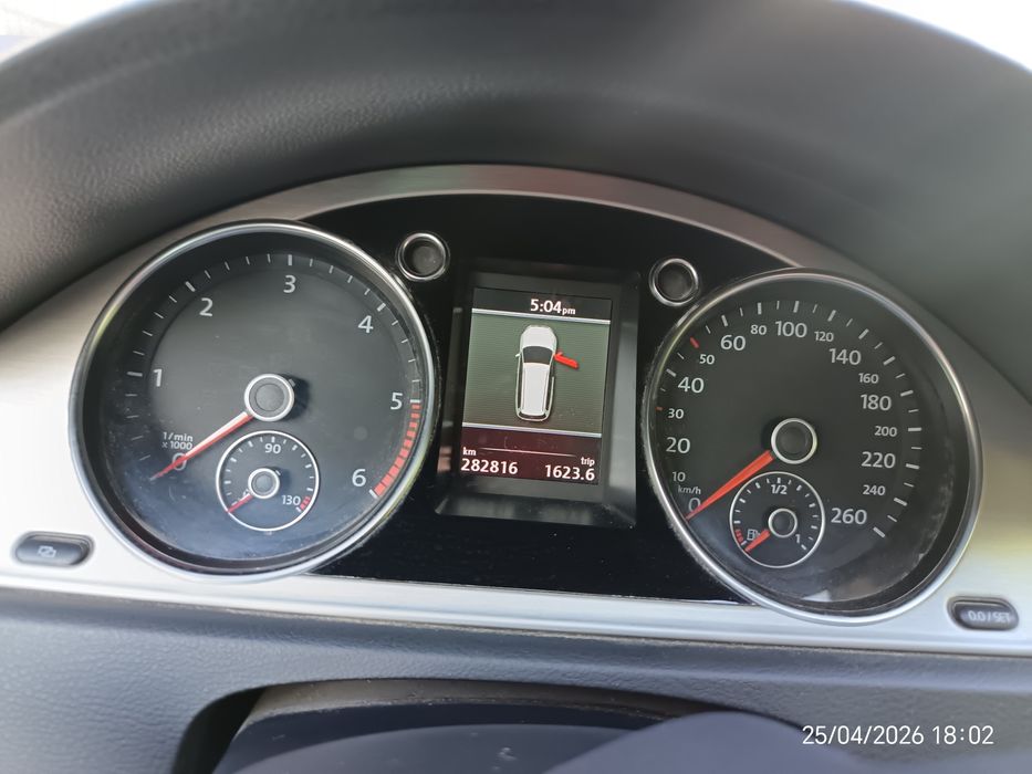 Passat b7 cutie automata tracțiune integrală