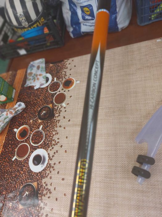 Чисто нова пръчка на ДАМ