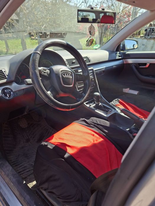Vând audi a4 b7  2.0 tdi