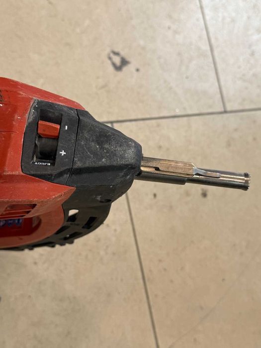 Такер HILTI GX 3 – газов, за директен монтаж в бетон и метал