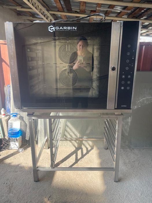 Кондитерская печка