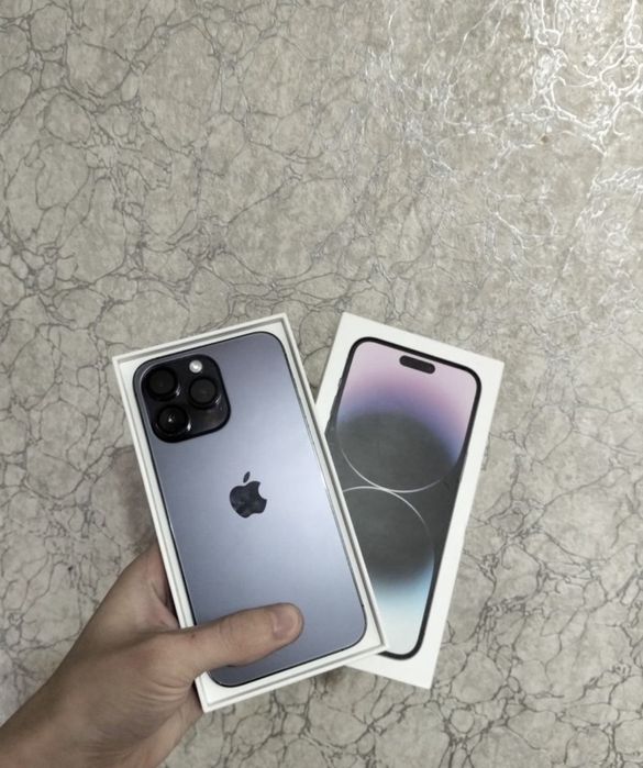 iPone 14 pro гаратие