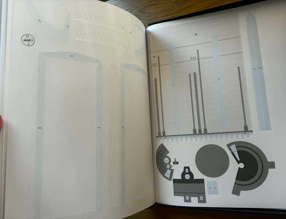 SpaceRacers_ Хартиени макети на ракети