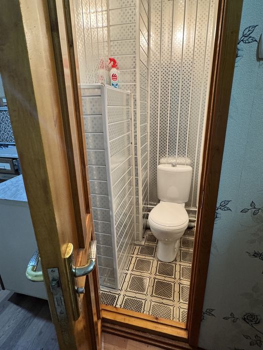 Госпиталка 1 переделанная в 2х комнатную квартира сдаётся!