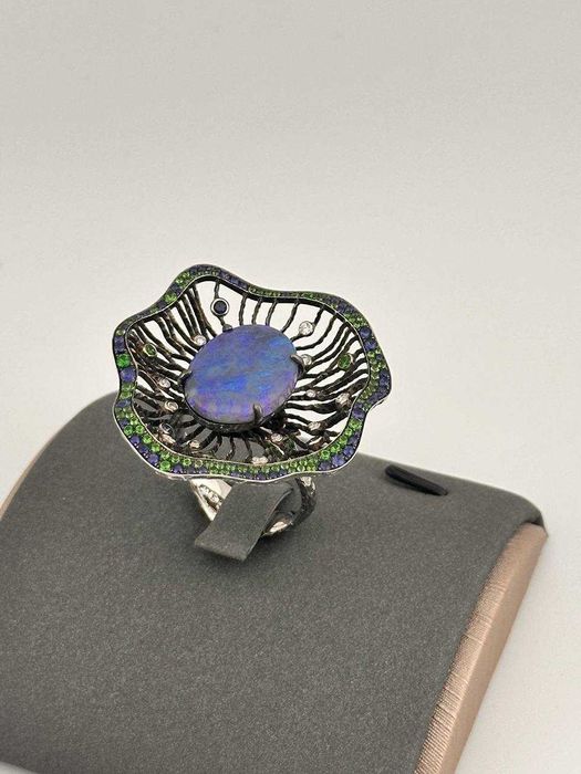 Кольцо  Jewellery Theatre