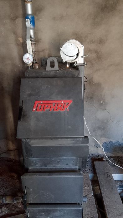 Продам печку длительного горения