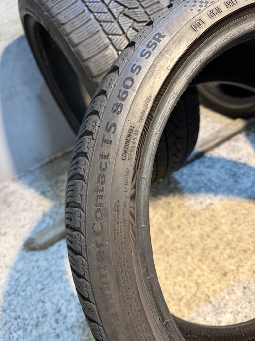 Гуми 255/35/19 и 225/40/19  CONTINENTAL Winter Contact
