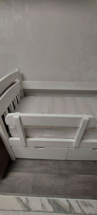 Детская кровать дерево