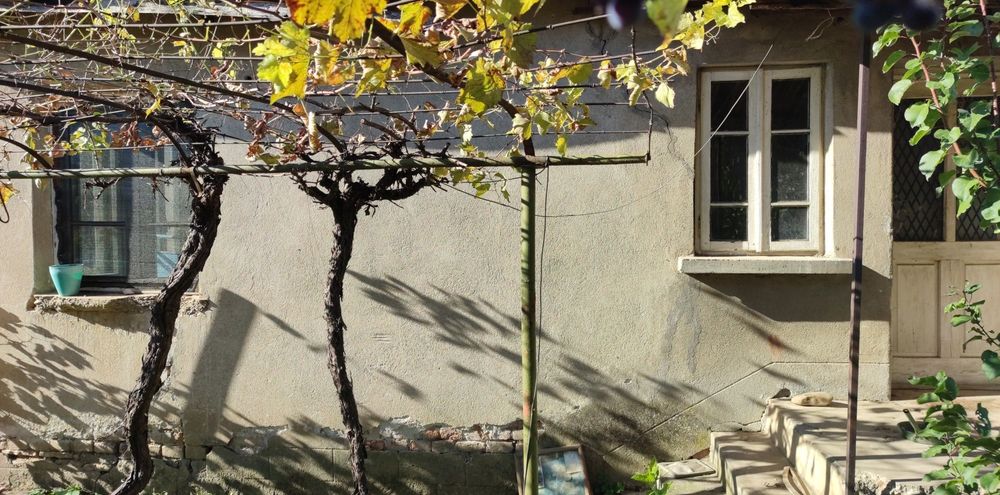 Къща с лятна кухня