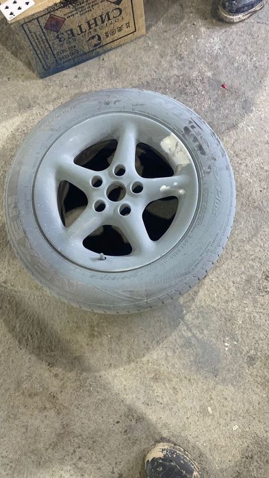 Бу балон от ауди А6