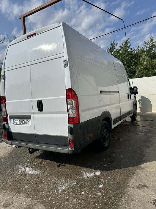 Duba fiat Ducato  maxim motor 2.3 diesel
