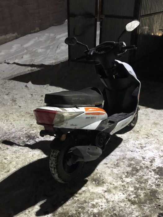 М11 150кубов на ходу