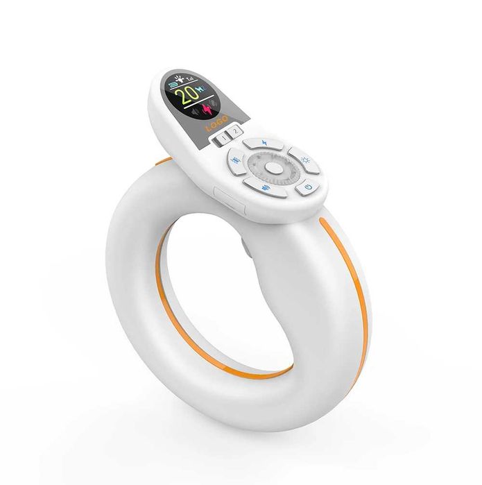 Автоматичен повод за куче – Здравина и сигурност