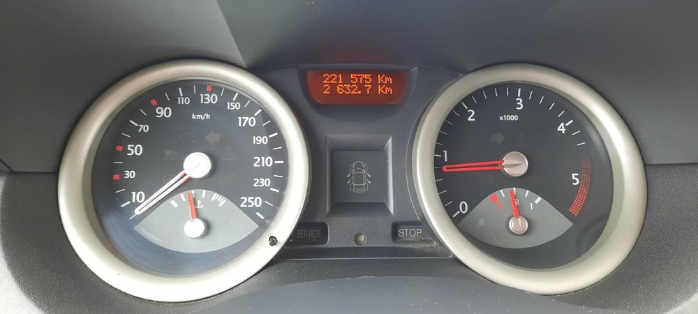 De vânzare Megane 2,1.9 dci!