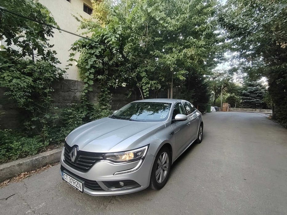 Renault Talisman 1.5 dCi, automată, an 2017