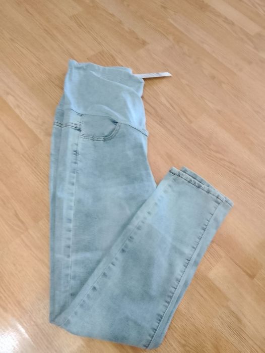 Джинсы для беременных новый