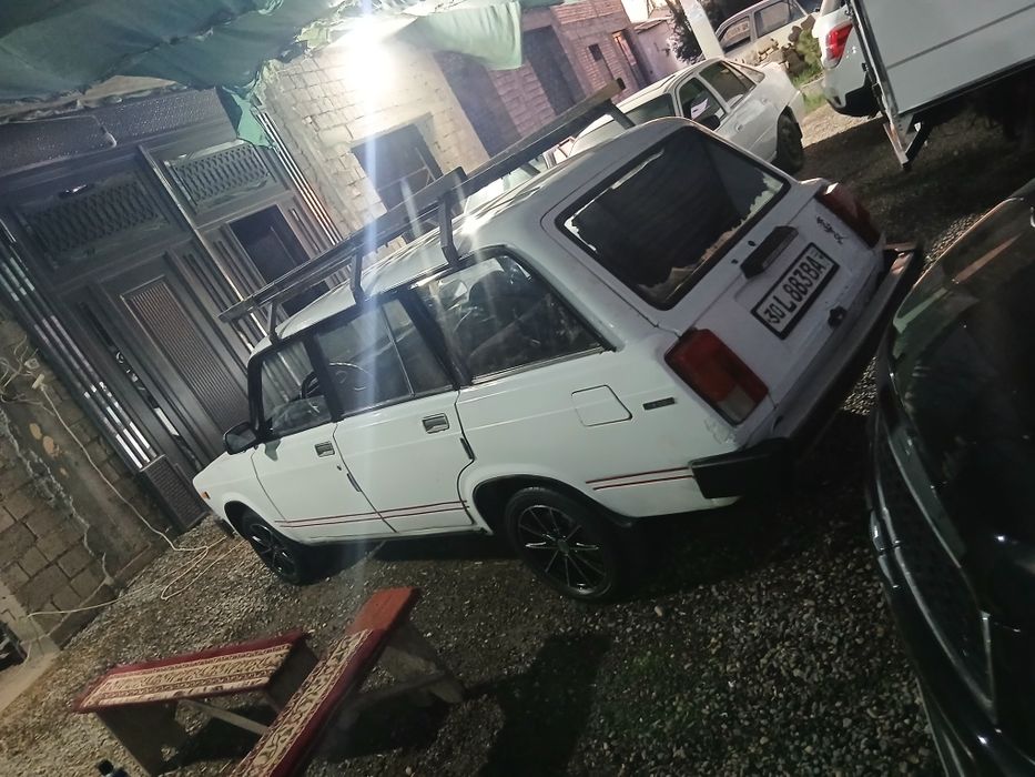 Jiguli 2104 prapan