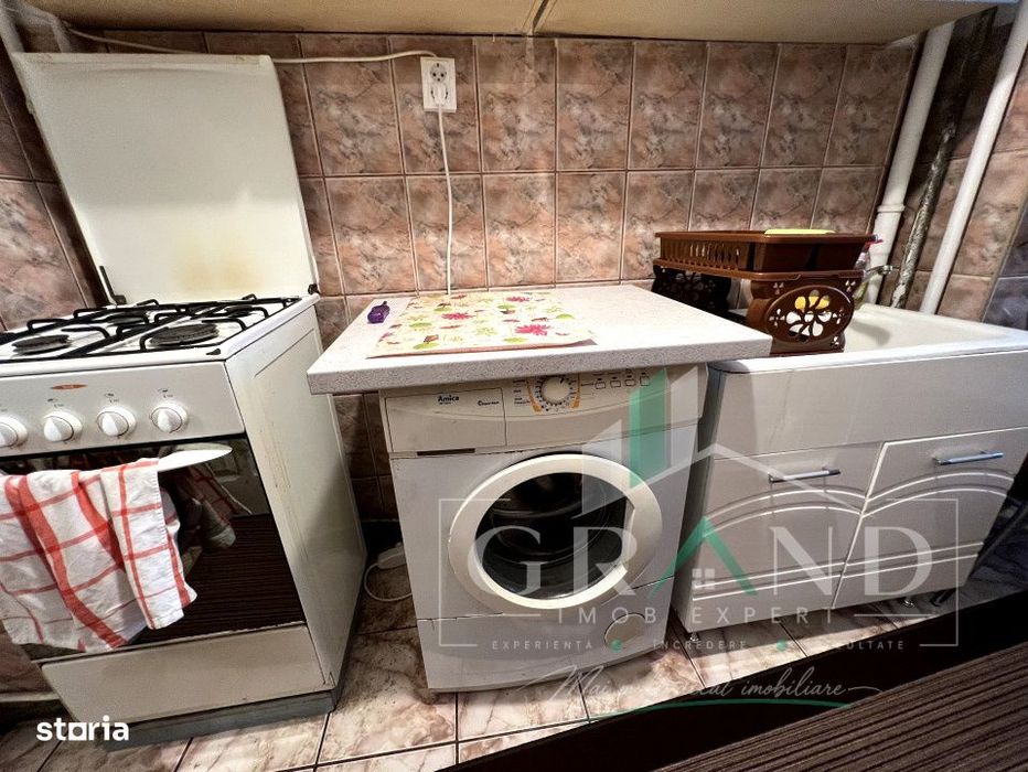 Camera de inchiriat intr-un apartament cu 2 camere | Manastur–Clabuc