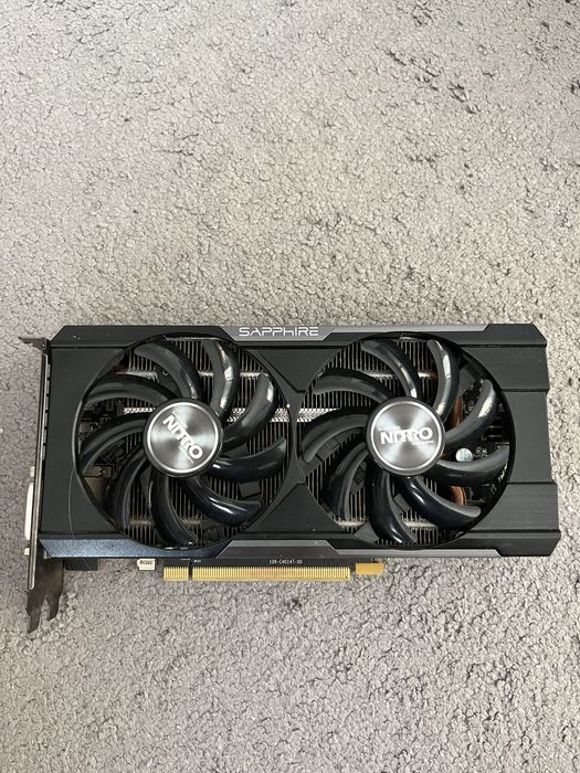 Placa video Sapphire NITRO Radeon R7 470 4GB GDDR5 256-bit kit i5 4690 16gb ram
