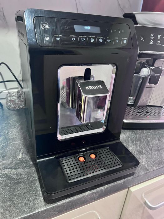 Mașină de cafea automată Krups import Germania
