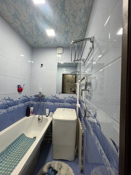 3 хонали квартира сотилади