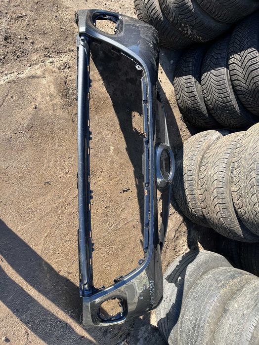 Броня Toyota Verso 2013- 2бр.