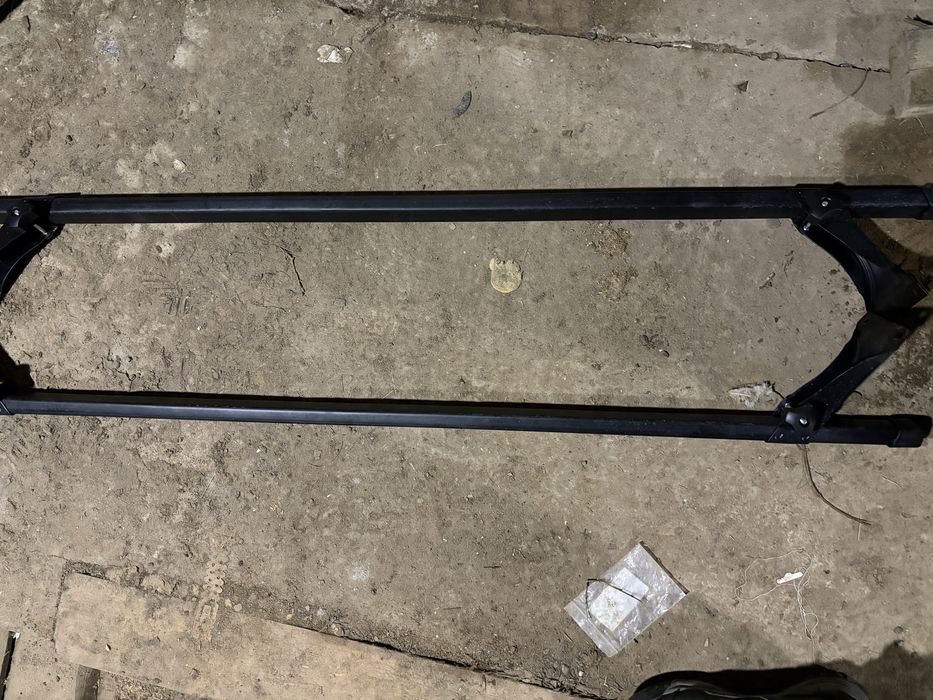 Багажник на Рено логон2