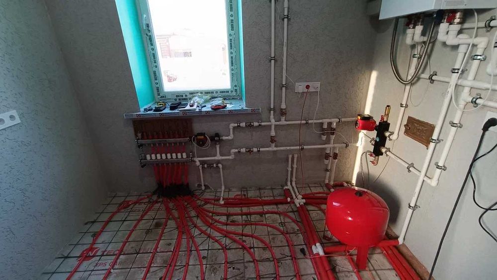 Сантехник, Santehnik, Santexnik Монтаж полипропиленовых труб Александр