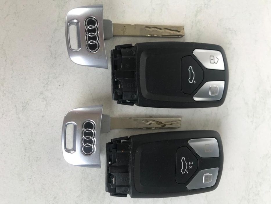 Audi, Ауди - Волан,AirBag,Аербег,Автоключ 2018г