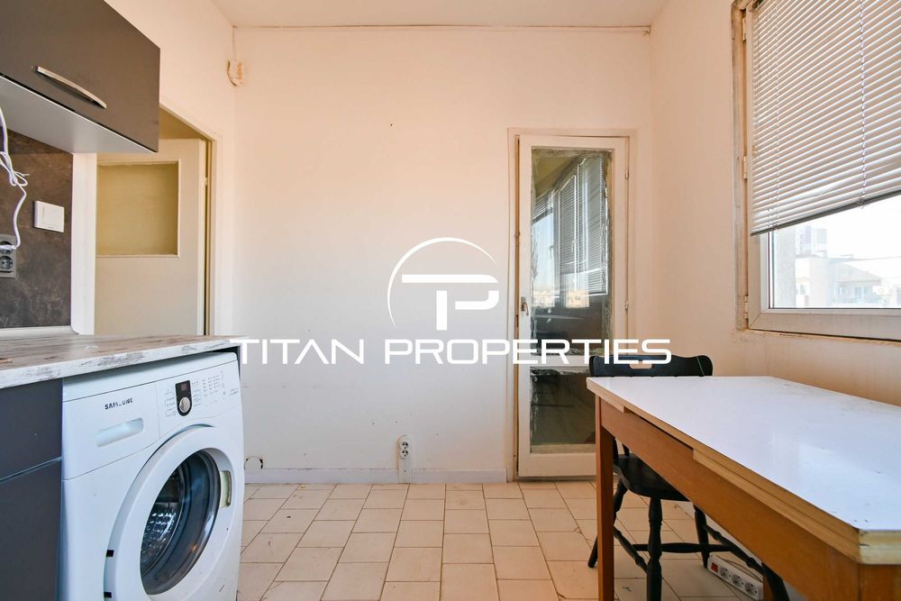 Дава се под наем Двустаен апартамент в София, Надежда 2 - 60 кв.м за 433.5 € - Снимка #5