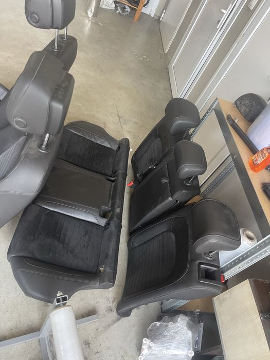 Салон за Vw Passat 8 Седан