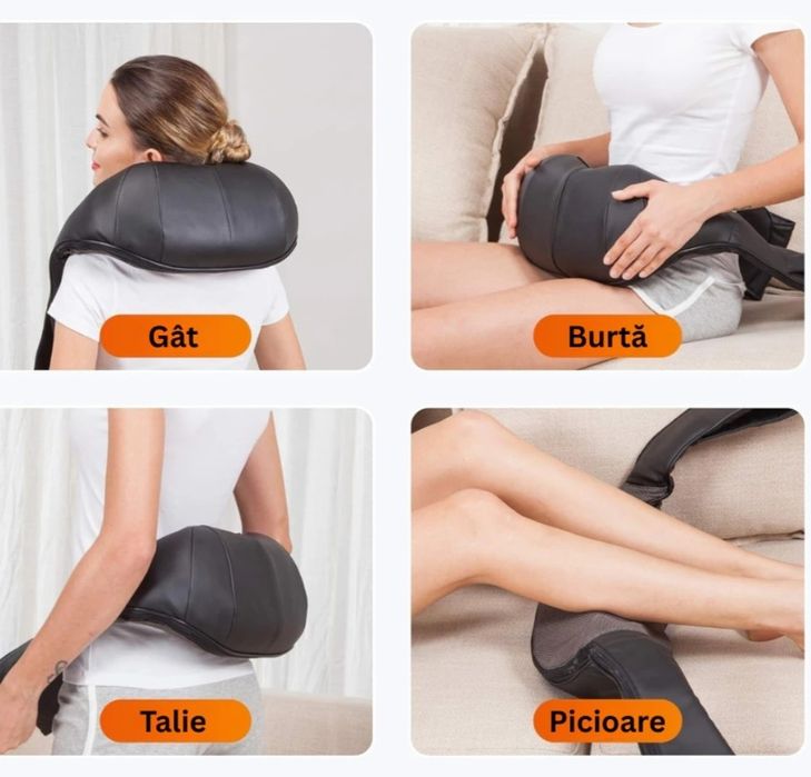 Aparat de masaj  nou