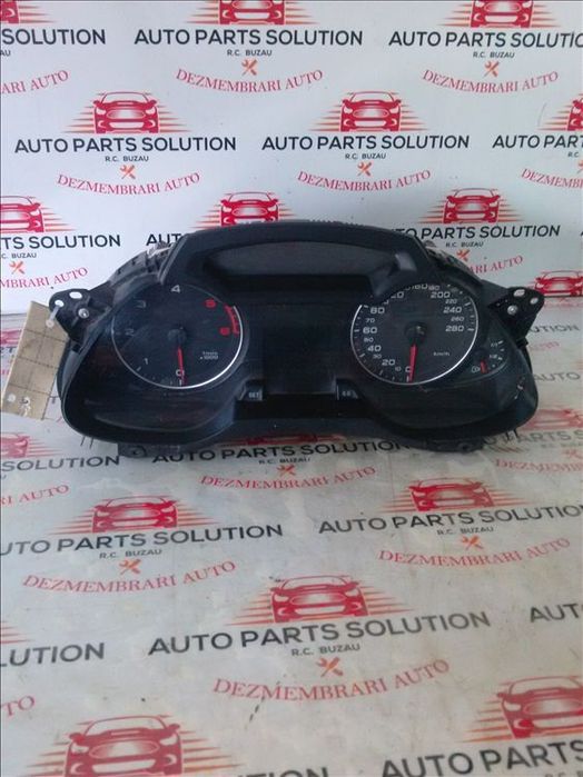 ceasuri bord audi a4 b8 2.7tdi