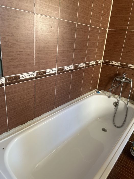 Уборка после ремонта