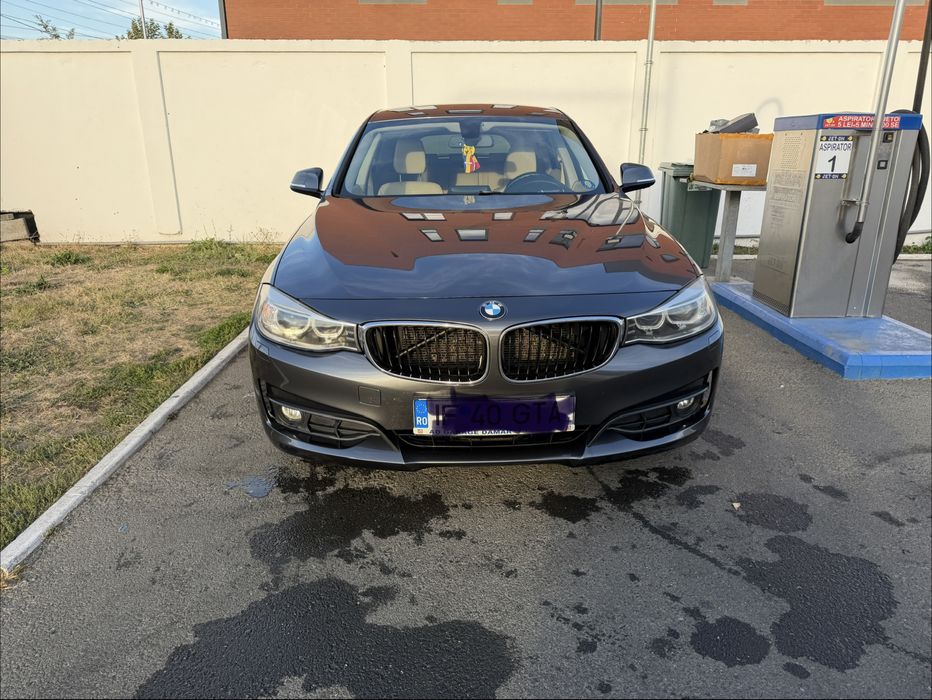 Vand BMW seria 3GT