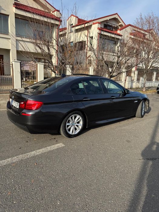 Bmw Seria 5 F10