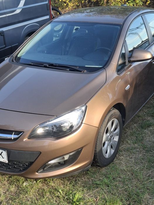 OPEL Astra 2017 — imagine 3