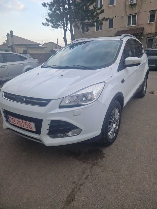 Ford Kuga Mk2, 163 cp, 4x4, proprietar