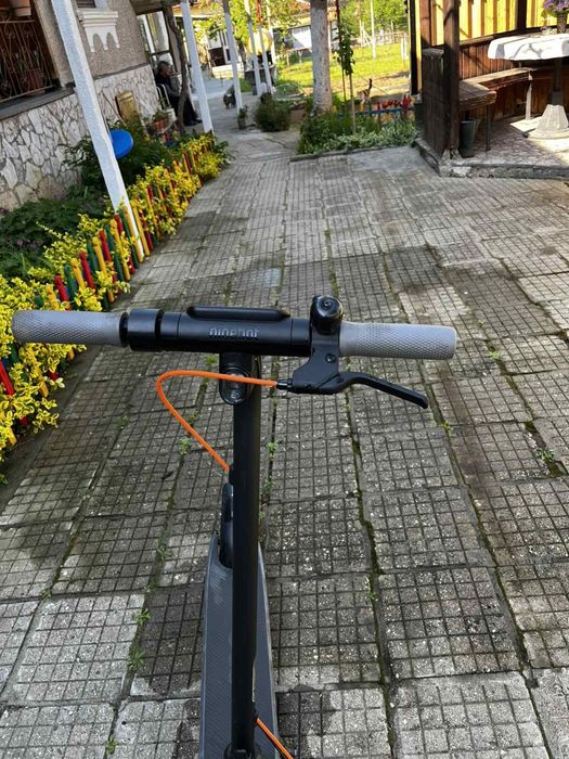 Електрическа тротинетка SEGWAY KICKSCOOTER E2 PLUS