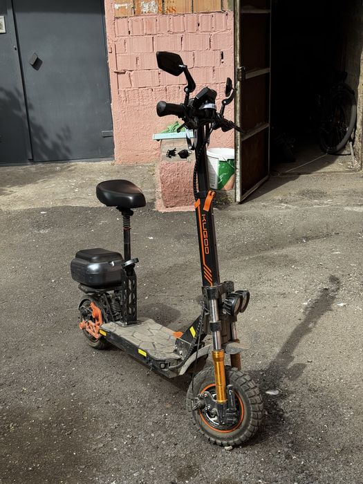 Kugoo Kirin M5 Pro