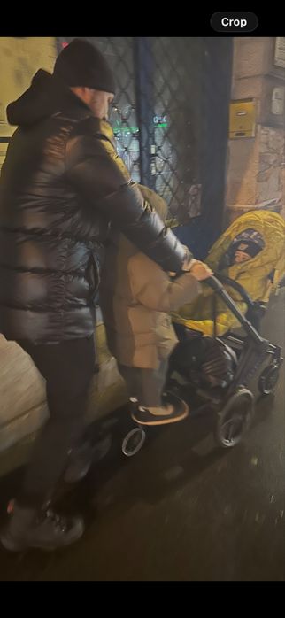 Количка Cybex Priam Mustard Yellow