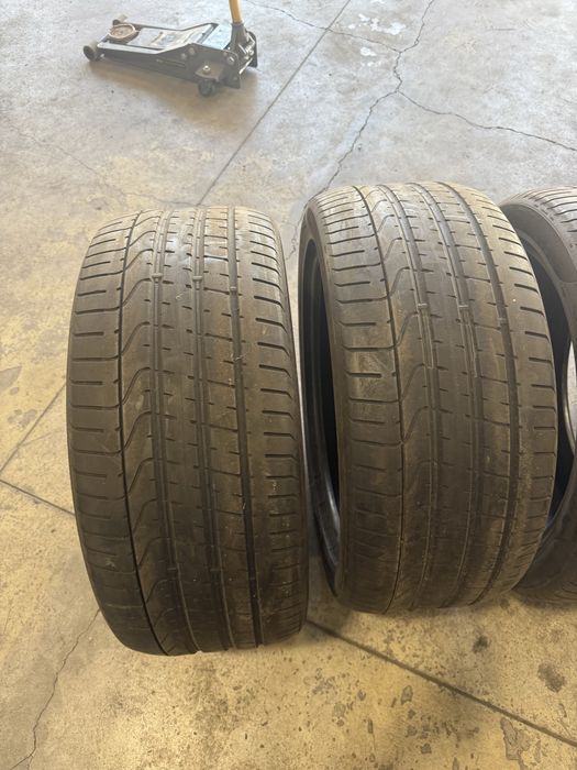 285/40/21+315/35/21 Пирели