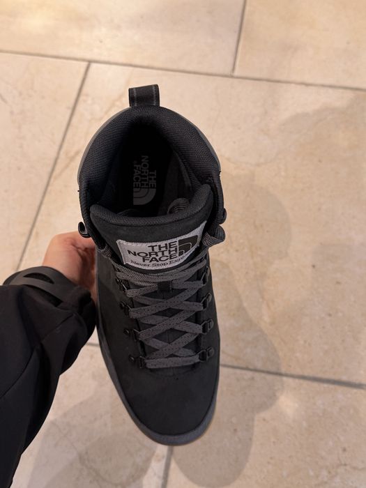 Мужские ботинки The north face