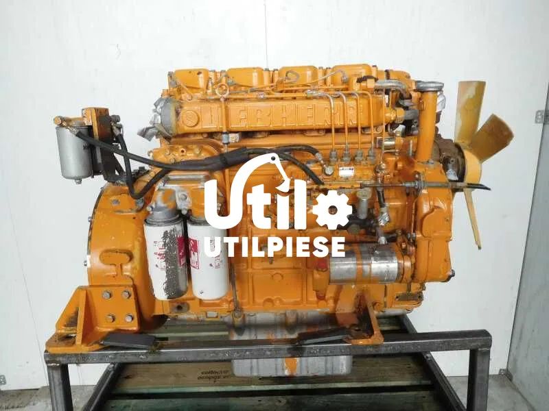 Motor Liebherr D904NA D904T D906T D906NA D914 D924 + piese Liebherr