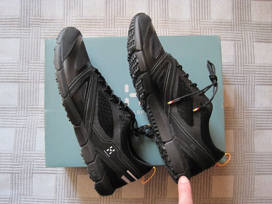 Pantofi Haglöfs L.I.M Low Men, mărimea 41⅓, noi (trail running)
