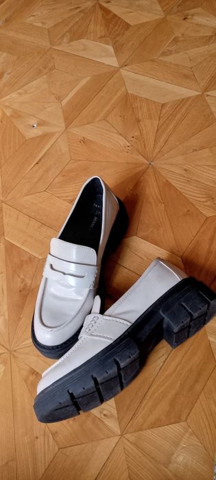 Лоферы Marco Tozzi.