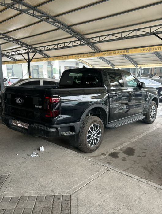 Ford RANGER 2025 2.3 Turbo в наличии от TERRA AUTO