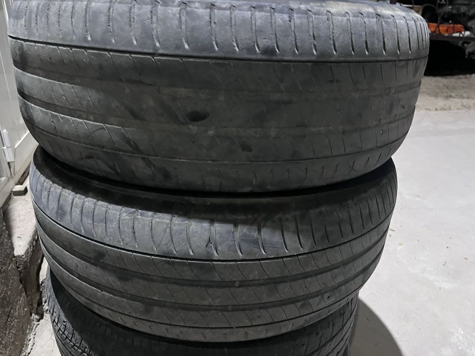 Продам шины камри 55mishelin