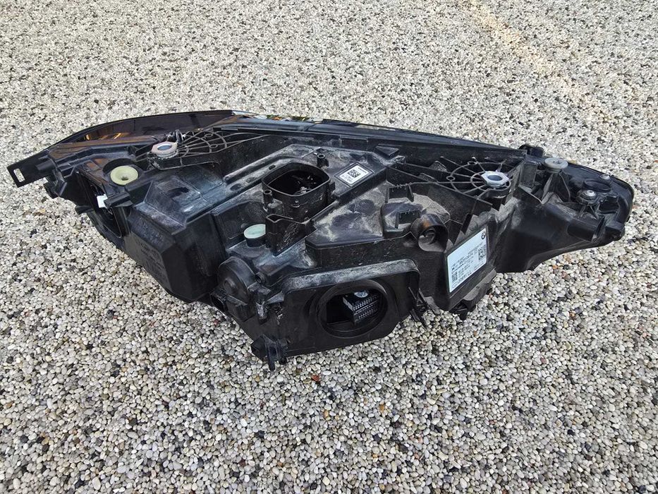 Far full led Bmw seria 4 G22 G26 M4 G8X shadow line stanga