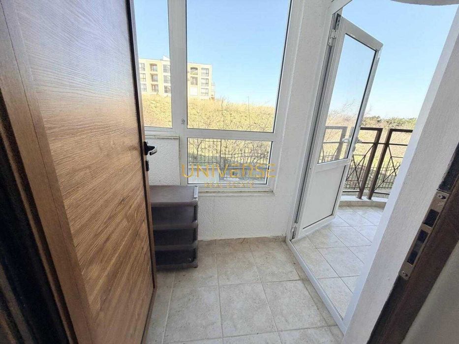 1+1 апартамент в целогодишен комплекс в Свети Влас #5718